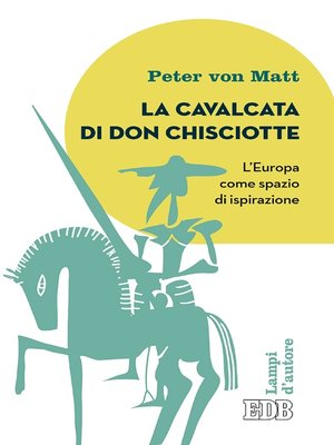 cover image of La Cavalcata di Don Chisciotte